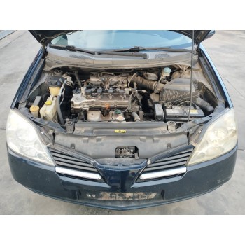 nissan primera berlina (p12) del año 2005