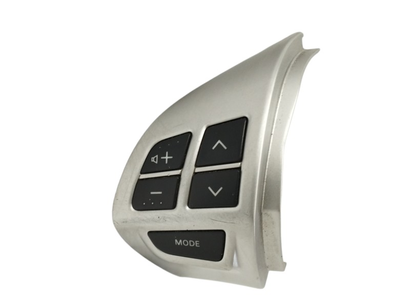 Recambio de mando volante para mitsubishi asx (ga0w) 1.8 di-d cat referencia OEM IAM 75B471 LADO IZQUIERDO 