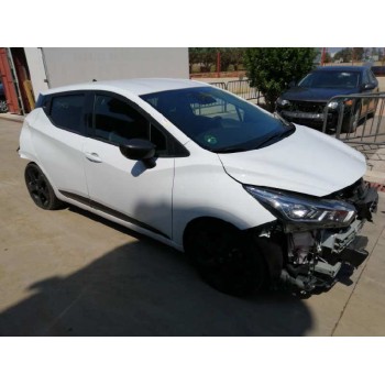 nissan micra v (k14) del año 2019