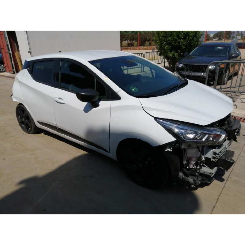NISSAN MICRA V (K14)
