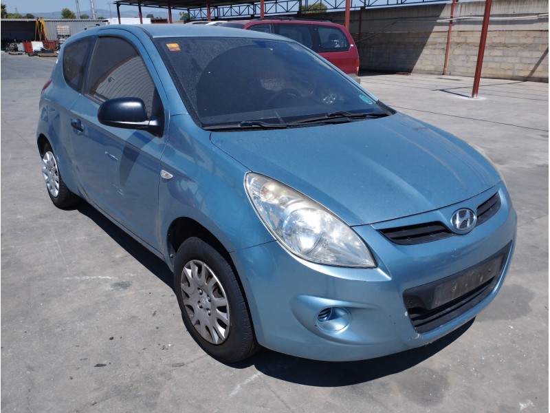hyundai i20 del año 2010
