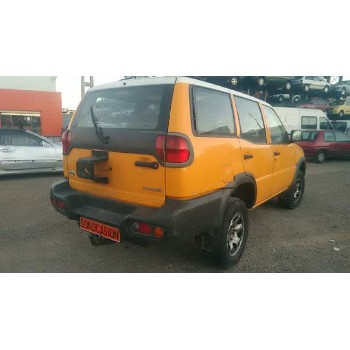 nissan terrano/terrano.ii (r20) del año 1999