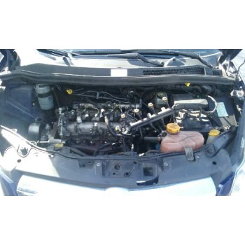 opel corsa d del año 2008