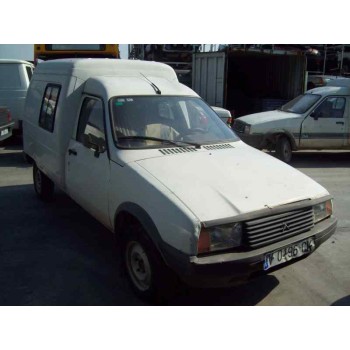 citroën c15 del año 1988