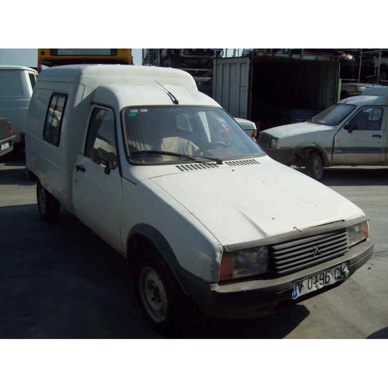 citroën c15 del año 1988