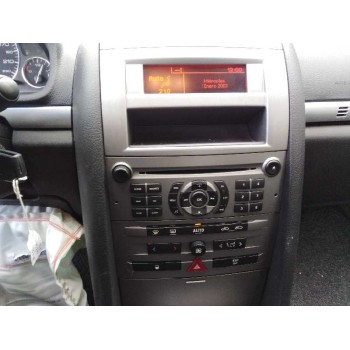 peugeot 407 del año 2004