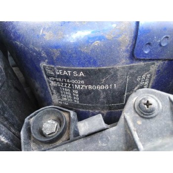 seat toledo (1m2) del año 2000