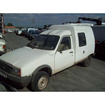 citroën c15 del año 1988