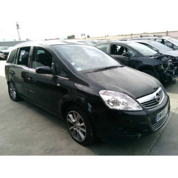 opel zafira b del año 2009