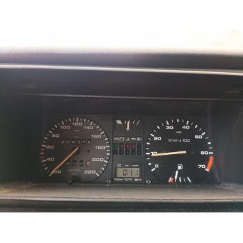 volkswagen golf ii (19e, 1g1) del año 1990