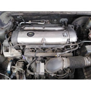 peugeot 407 del año 2004