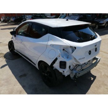 nissan micra v (k14) del año 2019