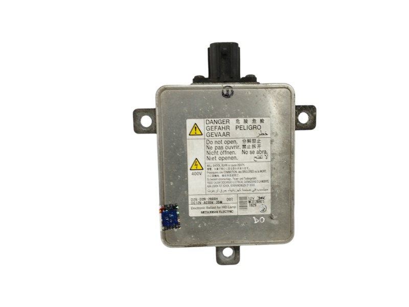 Recambio de centralita faros xenon para mitsubishi asx (ga0w) 1.8 di-d cat referencia OEM IAM W3T20971 Recambio de centralita faros xenon para mitsubishi asx (ga0w) 1.8 di-d cat referencia OEM IAM W3T20971