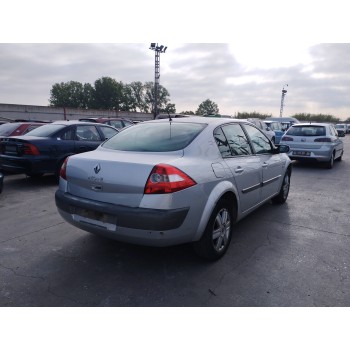 renault megane ii berlina 5p del año 2005