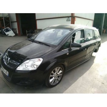 opel zafira b del año 2009