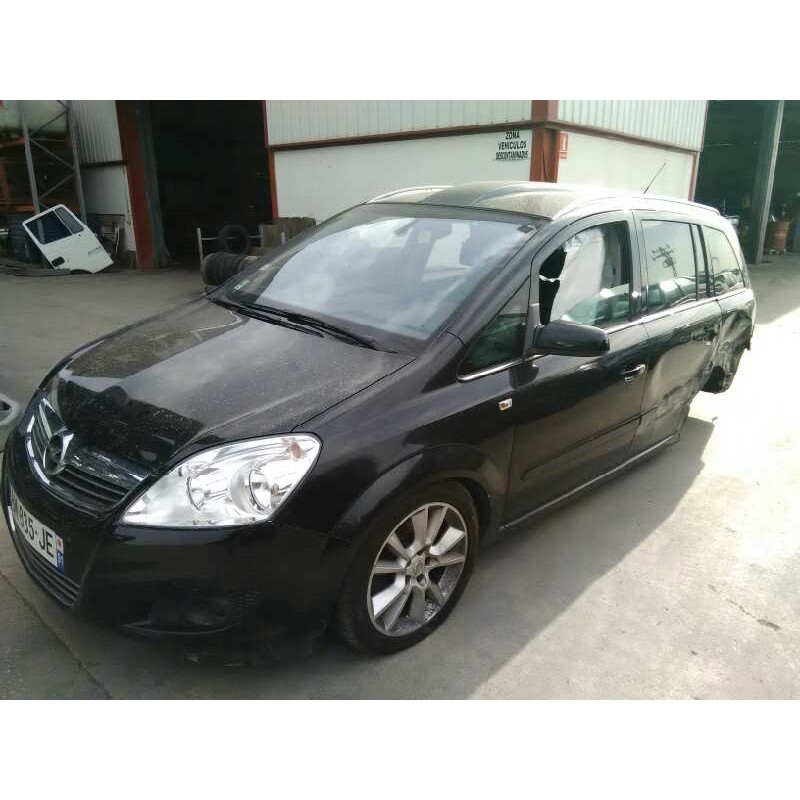 OPEL ZAFIRA B Furgoneta/monovolumen (A05) 2009