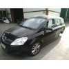 opel zafira b del año 2009