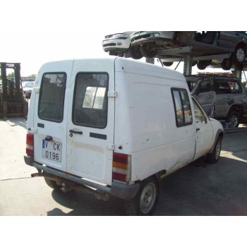 citroën c15 del año 1988