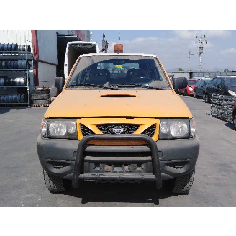 NISSAN TERRANO II (R20) 2001