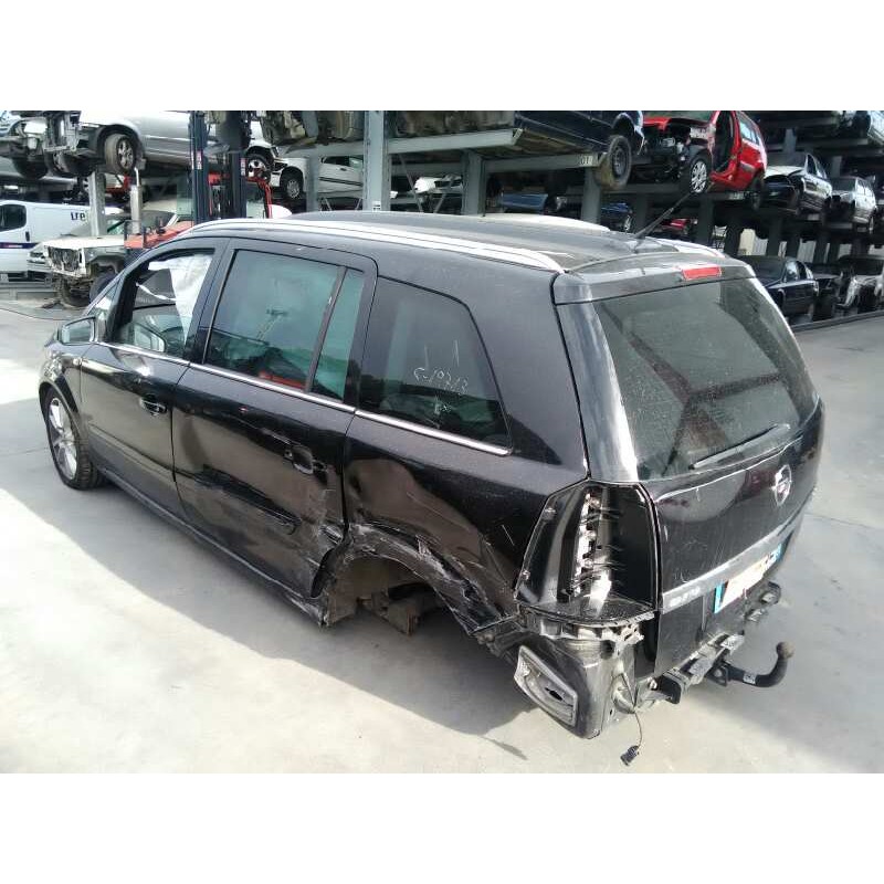 OPEL ZAFIRA B Furgoneta/monovolumen (A05) 2009