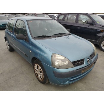 renault clio ii fase ii (b/cb0) del año 2004