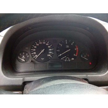 bmw x5 (e53) del año 2005