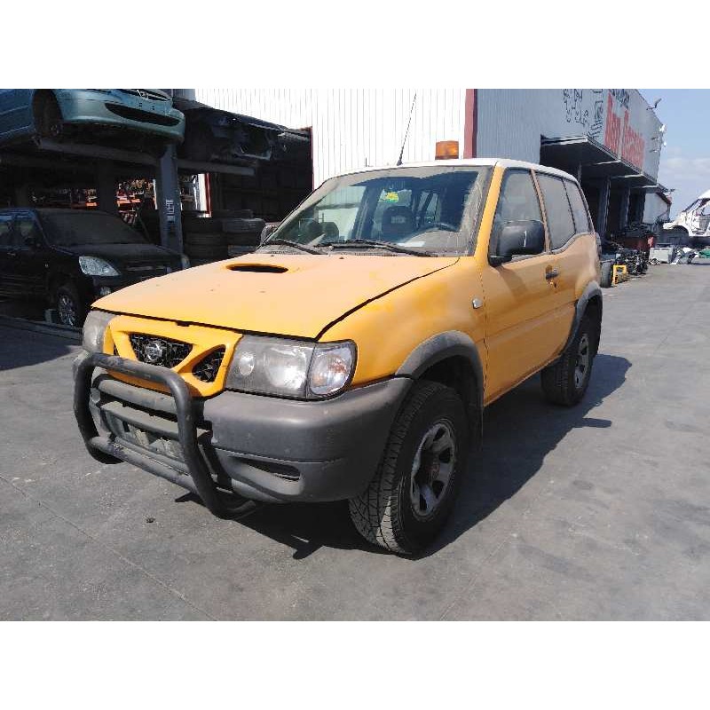 NISSAN TERRANO II (R20) 2001