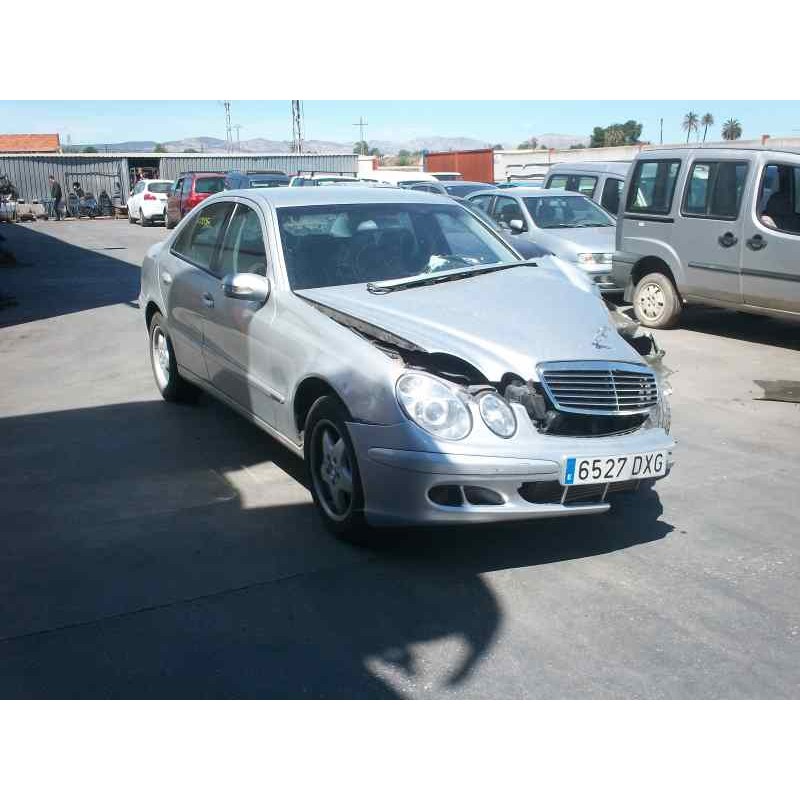 MERCEDES-BENZ CLASE E (W211) BERLINA