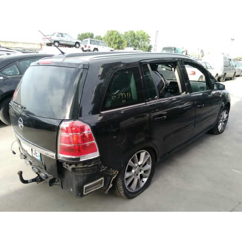 OPEL ZAFIRA B Furgoneta/monovolumen (A05) 2009