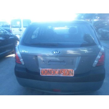 kia rio ii (jb) del año 2005