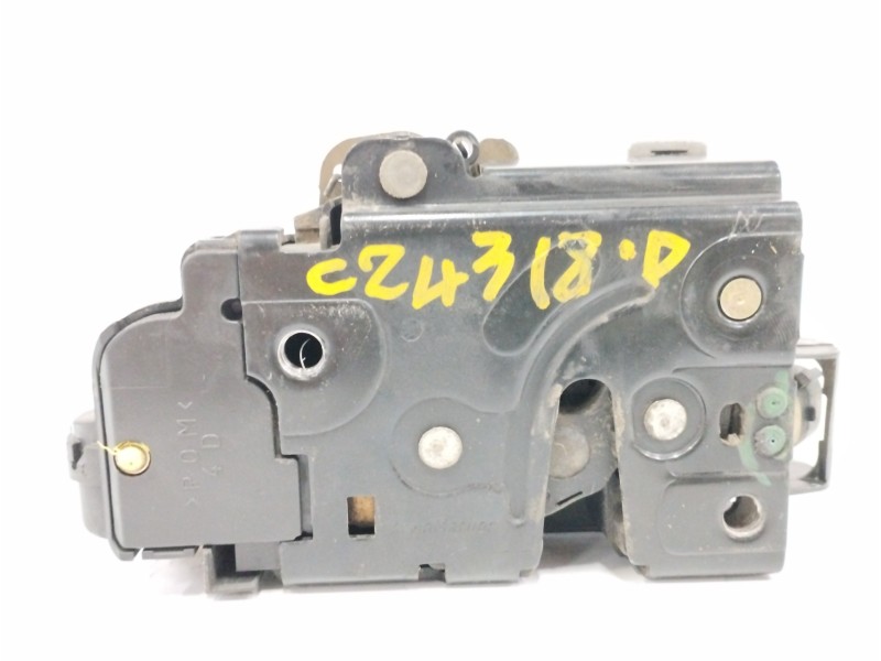 Recambio de cerradura puerta delantera derecha para volkswagen caddy ka/kb (2k) 2.0 sdi referencia OEM IAM 3B1837016  