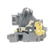 Recambio de cerradura puerta delantera derecha para volkswagen caddy ka/kb (2k) 2.0 sdi referencia OEM IAM 3B1837016  