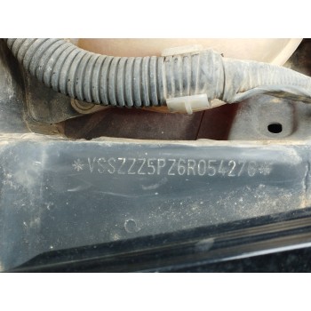 Recambio de carroceria corte para seat altea (5p1) 1.6 referencia OEM IAM   