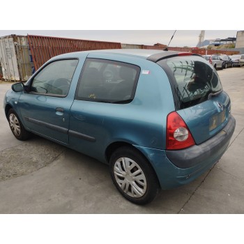 renault clio ii fase ii (b/cb0) del año 2004