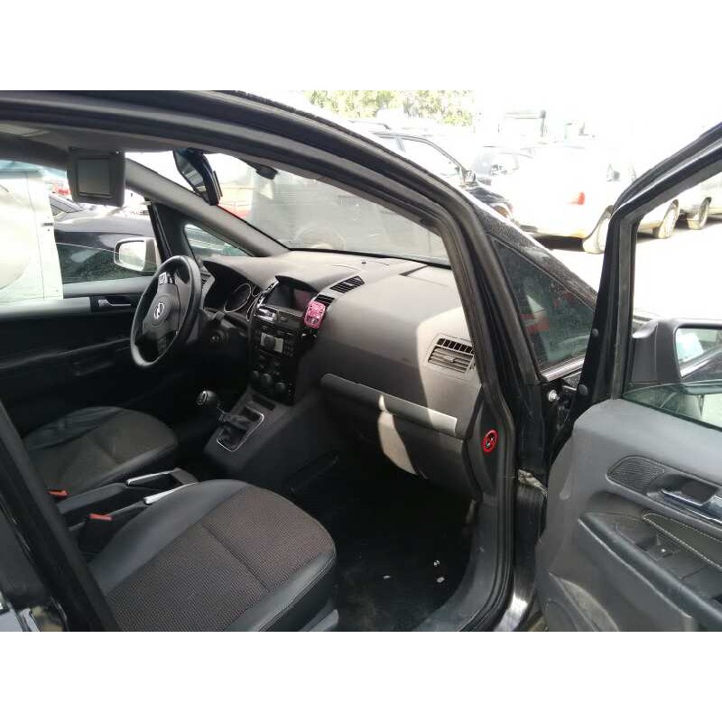 OPEL ZAFIRA B Furgoneta/monovolumen (A05) 2009