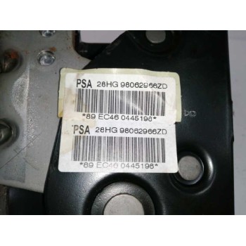 Recambio de palanca freno de mano para citroën c3 tonic referencia OEM IAM 98062966ZD  