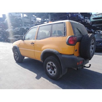 nissan terrano/terrano.ii (r20) del año 2001