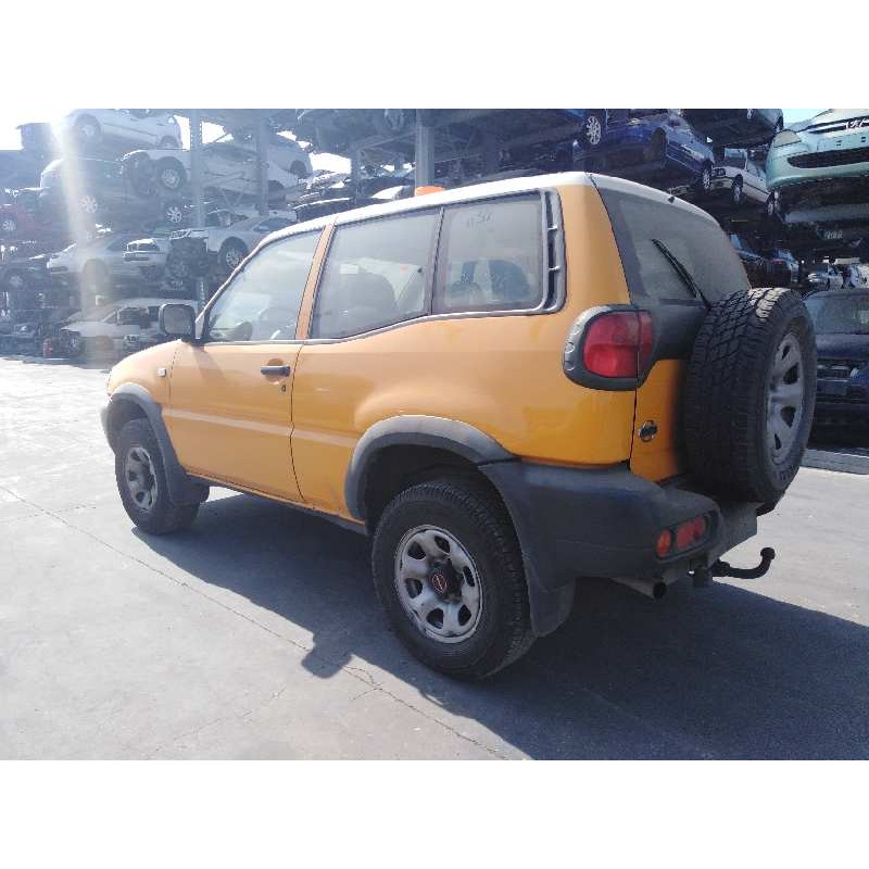 NISSAN TERRANO II (R20) 2001