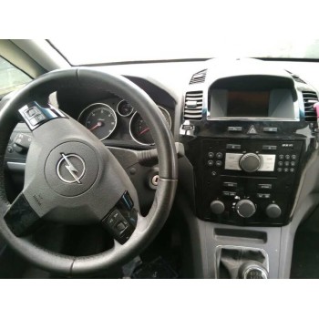 opel zafira b del año 2009