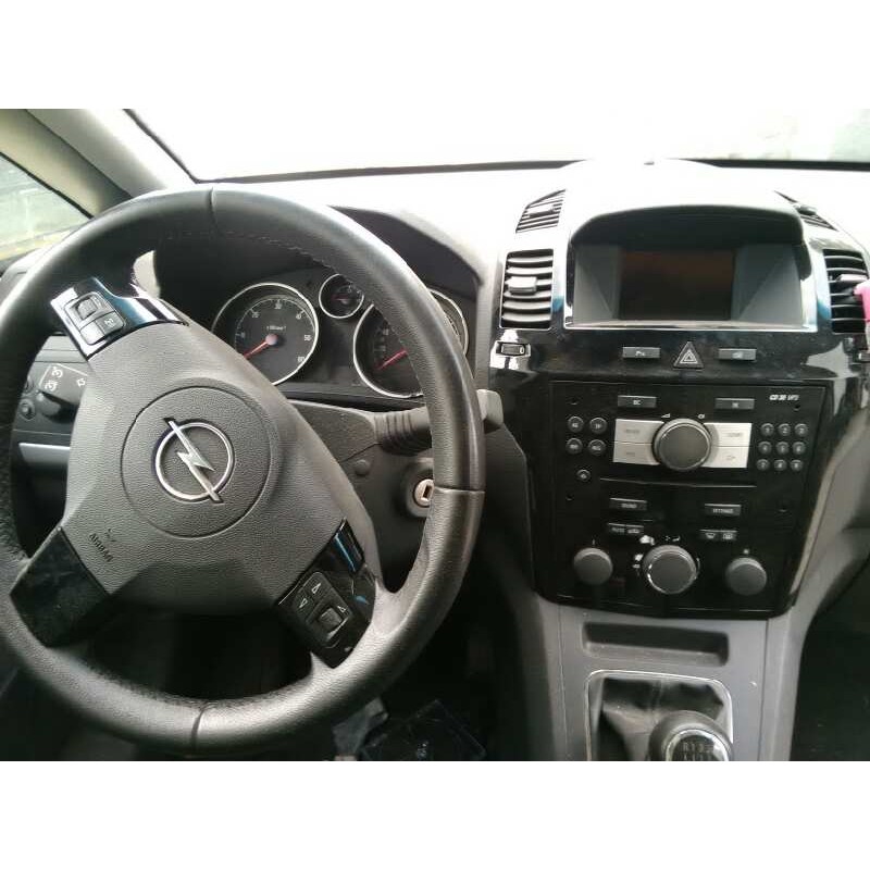 OPEL ZAFIRA B Furgoneta/monovolumen (A05) 2009