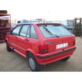 seat ibiza del año 1992