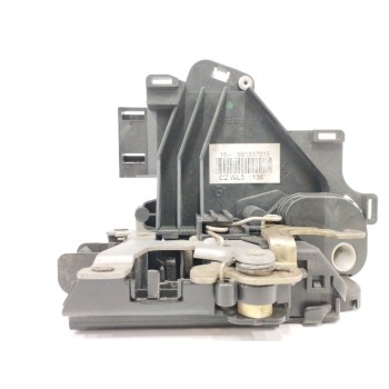 Recambio de cerradura puerta delantera izquierda para volkswagen caddy ka/kb (2k) 2.0 sdi referencia OEM IAM 3B1837015  