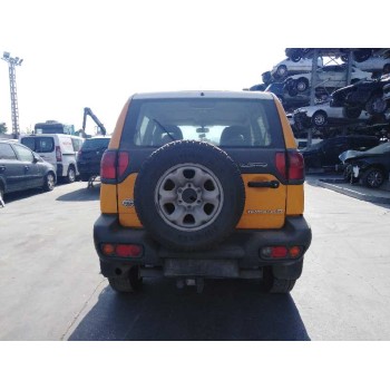 nissan terrano/terrano.ii (r20) del año 2001