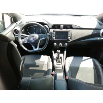 nissan micra v (k14) del año 2019