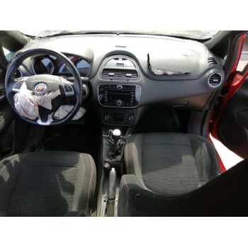 abarth punto (evo) (199) del año 2011