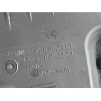 Recambio de filtro aire para mercedes-benz clase m (w166) 2.1 cdi cat referencia OEM IAM A6510902001  