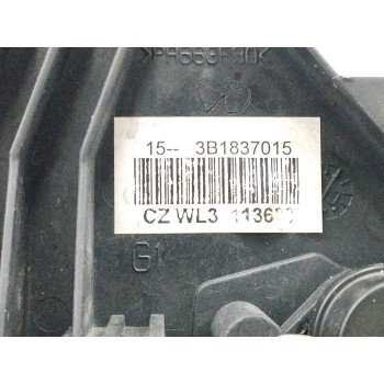 Recambio de cerradura puerta delantera izquierda para volkswagen caddy ka/kb (2k) 2.0 sdi referencia OEM IAM 3B1837015  