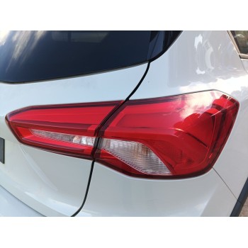 ford focus iv (hn) del año 2019