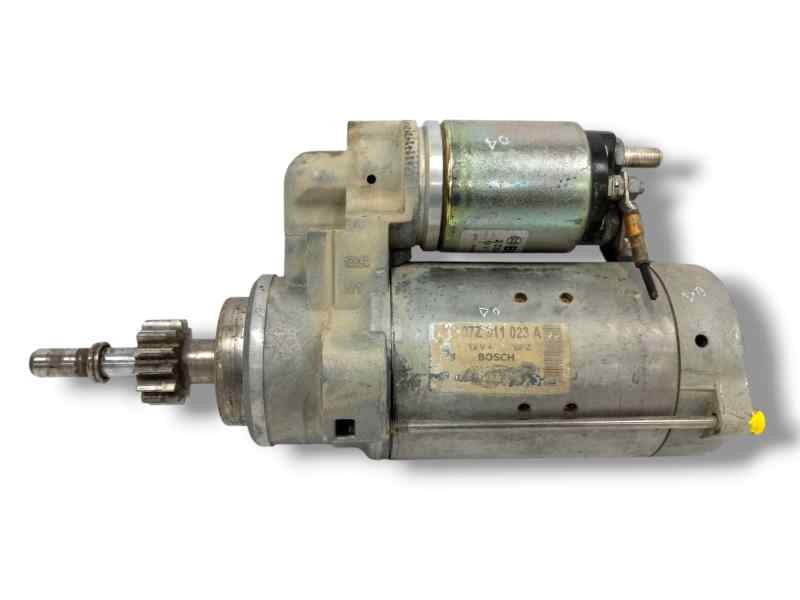 Recambio de motor arranque para volkswagen touareg (7la) 5.0 v10 tdi cat (ayh) referencia OEM IAM 07Z911023A Recambio de motor arranque para volkswagen touareg (7la) 5.0 v10 tdi cat (ayh) referencia OEM IAM 07Z911023A