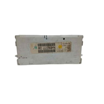 Recambio de pantalla multifuncion para peugeot 307 (s1) 2.0 hdi cat referencia OEM IAM 9640963777  